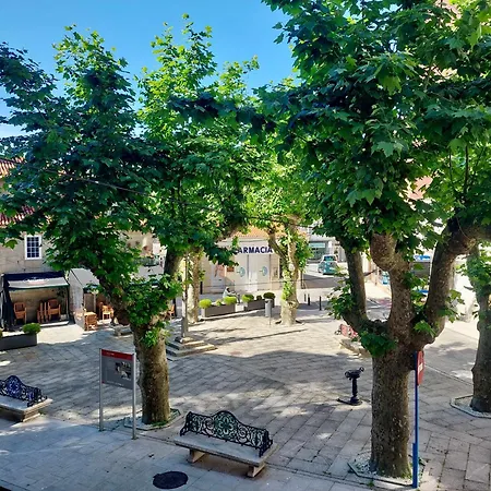 Planta Primera Plaza De Arriba Apartamento O Grove