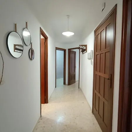 Planta Primera Plaza De Arriba Apartamento O Grove