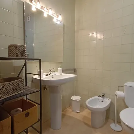 Apartamento Planta Primera Plaza De Arriba O Grove