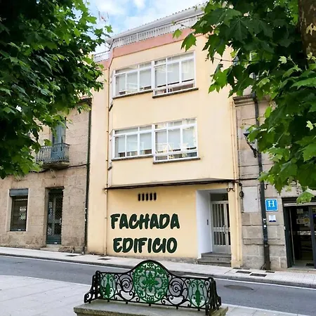 Planta Primera Plaza De Arriba Apartamento O Grove