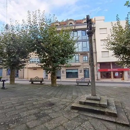Apartamento Planta Primera Plaza De Arriba *