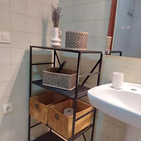 Apartamento Planta Primera Plaza De Arriba *